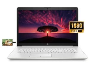 Ordinateur portable professionnel HP 17