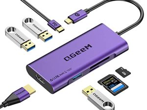 Hub USB C