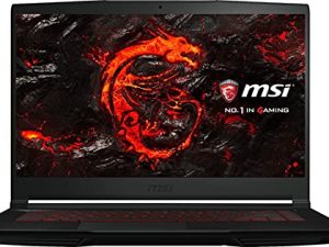 Ordinateur portable de jeu MSI GF63 Premium