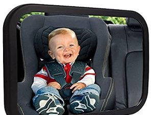 Shynerk Miroir de voiture pour bébé