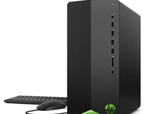 Ordinateur de bureau de jeu HP Pavilion