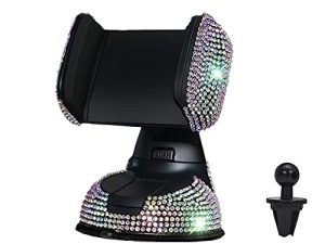 Support de téléphone de voiture Bling