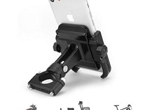Support de téléphone de moto