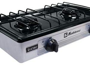 Koblenz PSK-200S Cuisinière à gaz 2 brûleurs