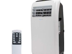 SereneLife SLPAC12.5 Climatiseur portable compact avec déshumidificateur