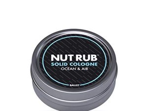 Ballsy Nut Rub