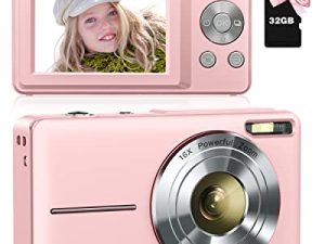 Appareil photo numérique pour enfants