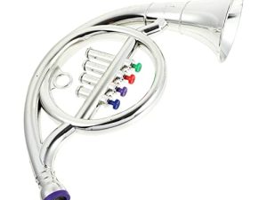 FOMIYES Saxophone Enfants Trompette Cor Français Tuba