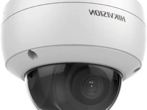 DS-2CD2143G2-IU Caméra IP 4MP Caméra dôme PoE