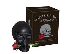 Skulls & Roses par Christian Audigier Eau