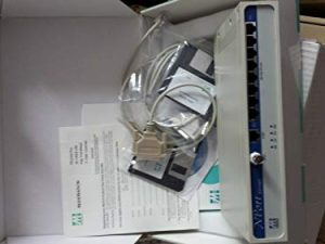 Serveur Moxa NPORT DE-309-8 90-260V 47-63HZ 0.6AMP/110V