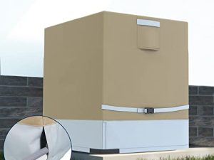 Housse de climatiseur Pearwow pour unités extérieures