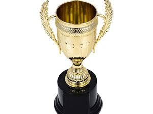 Trophée d'or STOBOK Trophées de la coupe