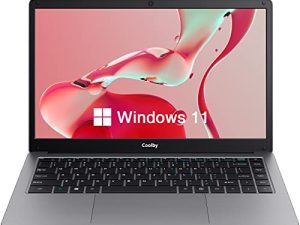 Ordinateur portable Coolby 2023 Windows 11