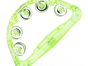 Tambourin LED - Instruments de percussion portatifs