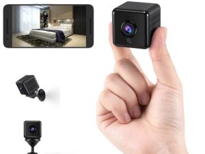 Caméra Espion 4K Caméra Cachée