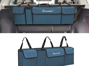 Organisateur et rangement de coffre de voiture