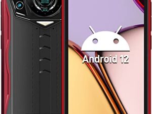 DOOGEE Android 12 Téléphones Débloqués S98 8