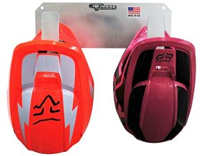 Pit Posse PP125 Porte-casque double pour remorque