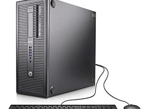 Ordinateur de bureau HP EliteDesk 800 G1