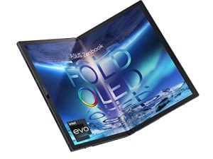Ordinateur portable ASUS ZenBook 17 Fold OLED