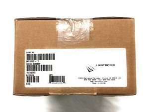 MSS100-21 10/100 Enet Device Server DB25 série