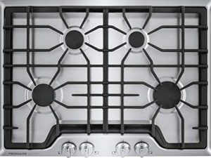 Frigidiare FGGC3045QS Gallery Table de cuisson à