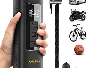 Compresseur d'air portable Anapya