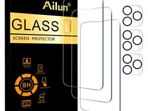 Ailun Lot de 3 films de protection