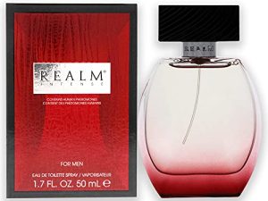 Erox Realm Intense Men EDT Vaporisateur 1