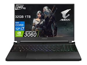 2022 Gigabyte AORUS 5 KE4 (15