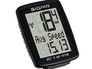 Ordinateur de vélo Sigma 'BC 7.16 "