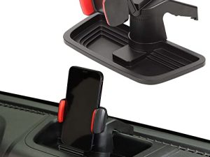 Voodonala pour Jeep JK Support de téléphone