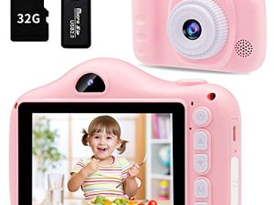 Appareil photo pour enfants - Appareil photo