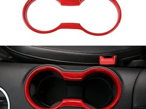 RT-TCZ Porte-gobelet Couverture Cadre Garniture Intérieur Accessoires