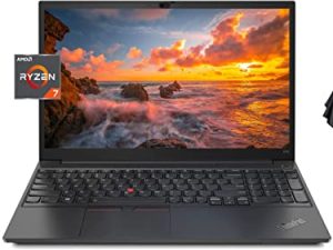 Ordinateur portable professionnel Lenovo ThinkPad E15
