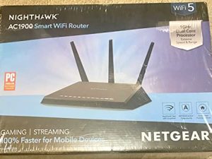 Routeur WiFi intelligent NETGEAR Nighthawk (R7000) -