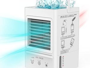 Climatiseur portable