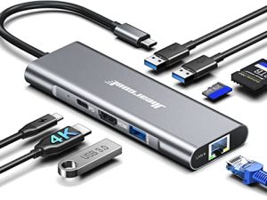 Hub USB C Ethernet