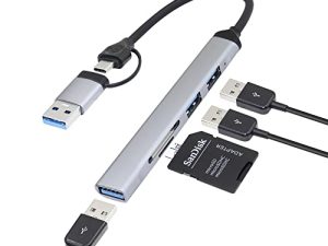 RIIEYOCA Hub USB C