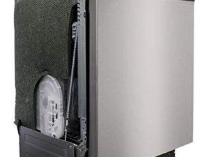 SPT SD-6501SSA Lave-vaisselle à cuve haute encastrable