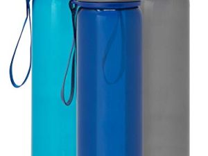 Bouteille d'eau Tritan réutilisable MIRA | Bouteille