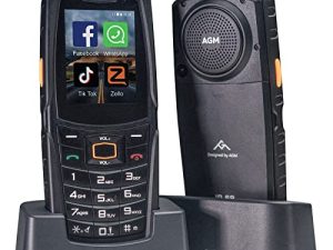 AGM M7 Téléphone Robuste 4G