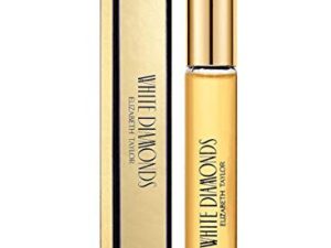 DIAMANTS BLANCS Elizabeth Taylor .33oz/10ml Roller/Roll-on