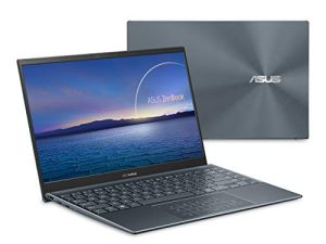 ASUS ZenBook 14 Ultra-Slim Laptop 14" FHD