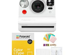Polaroid Originals Now Viewfinder i-Type Instant Camera