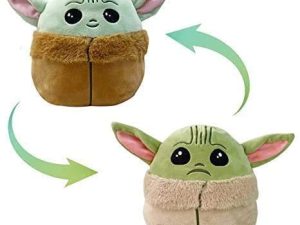6.5Inch Baby Youda Reversible Plushie Toys Jouet