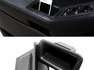 Vesul Boîte de rangement latérale pour porte