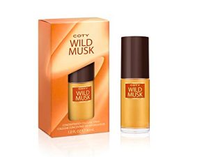 Coty Wild Musk Vaporisateur de cologne -