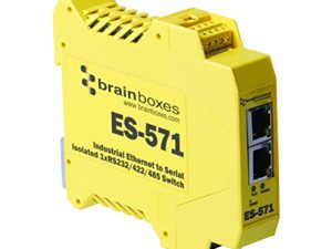 Brainboxes - Serveur de périphériques - LAN